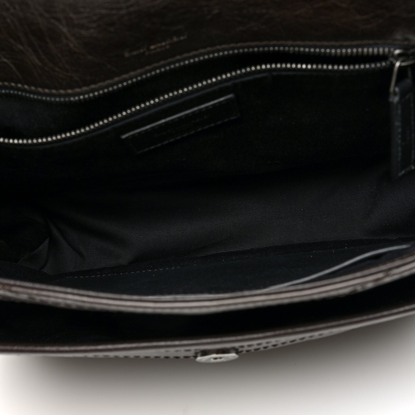 Crinkled Calfskin Matelasse Monogram Medium Niki Chain Satchel Tulip