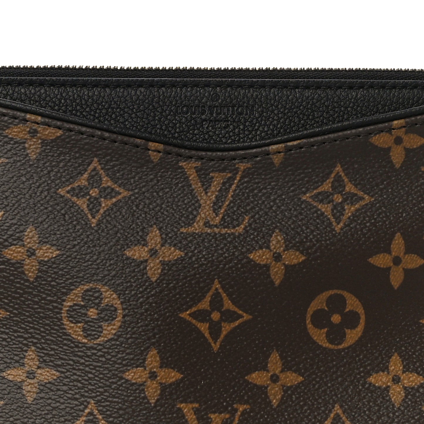 Monogram Pallas Beauty Case Black