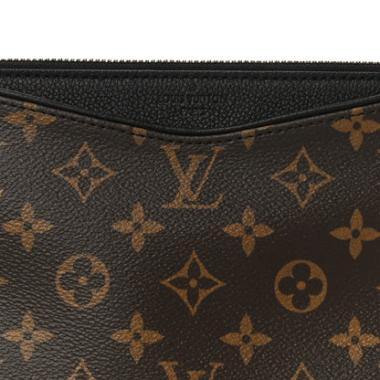 Louis Vuitton Monogram Pallas Beauty Case Black 8 of 14