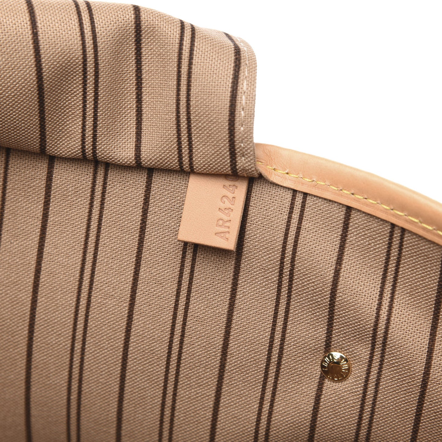 Monogram Game On Neverfull MM