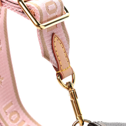 Louis Vuitton Monogram Multi Pochette Accessories Rose Clair 9 of 10