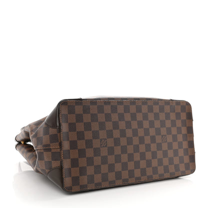 Louis Vuitton Damier Ebene Hampstead MM 4 of 8