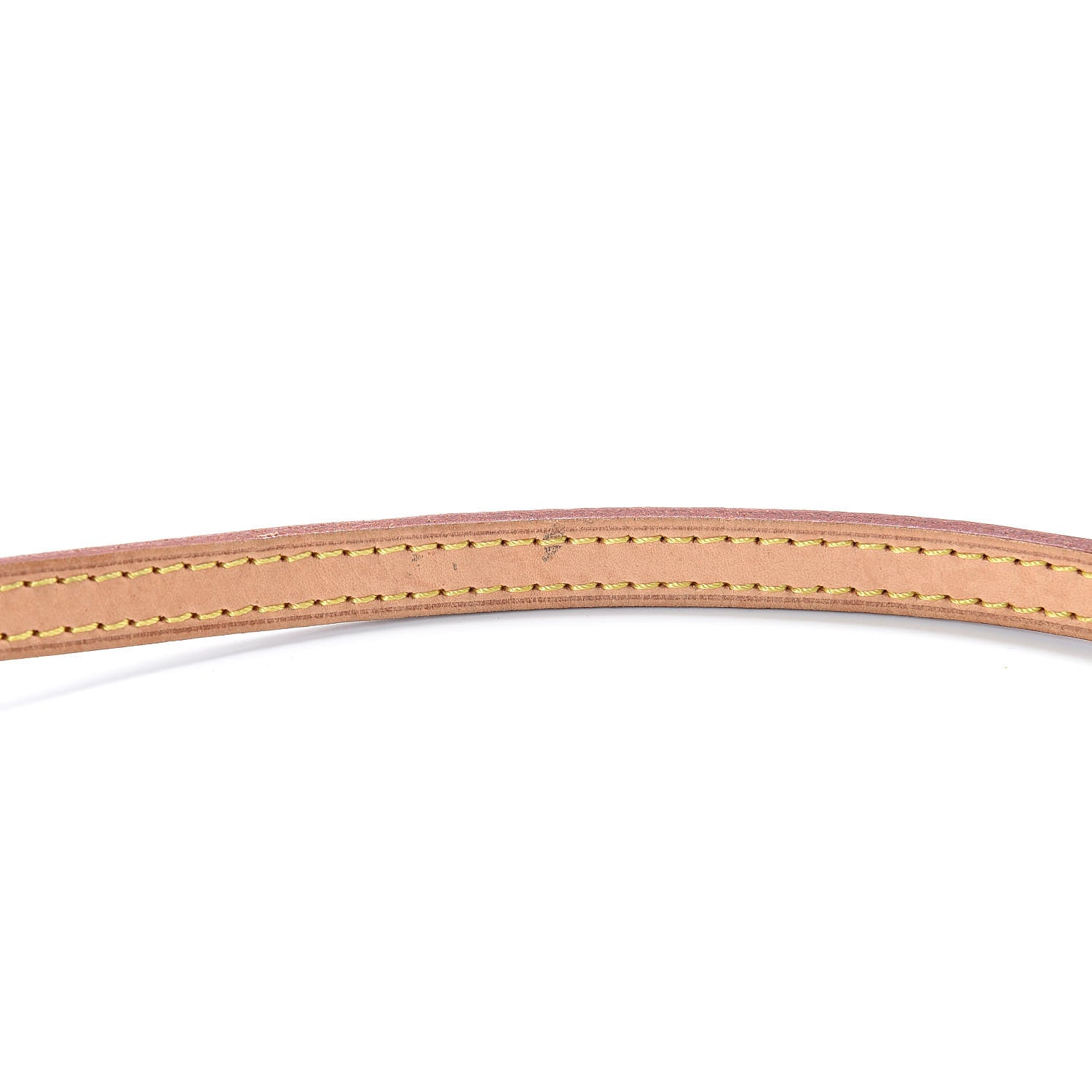 Louis Vuitton Vachetta 12mm Long Shoulder Strap 4 of 5