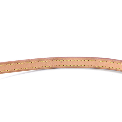 Louis Vuitton Vachetta 12mm Long Shoulder Strap 4 of 5