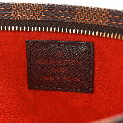 Louis Vuitton Damier Ebene Marais Bucket Pouch 6 of 8