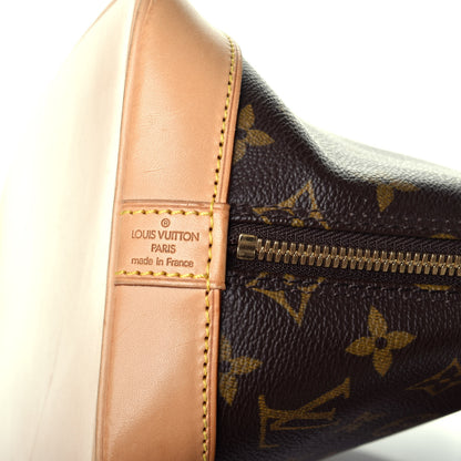 Louis Vuitton Monogram Alma PM 6 of 8