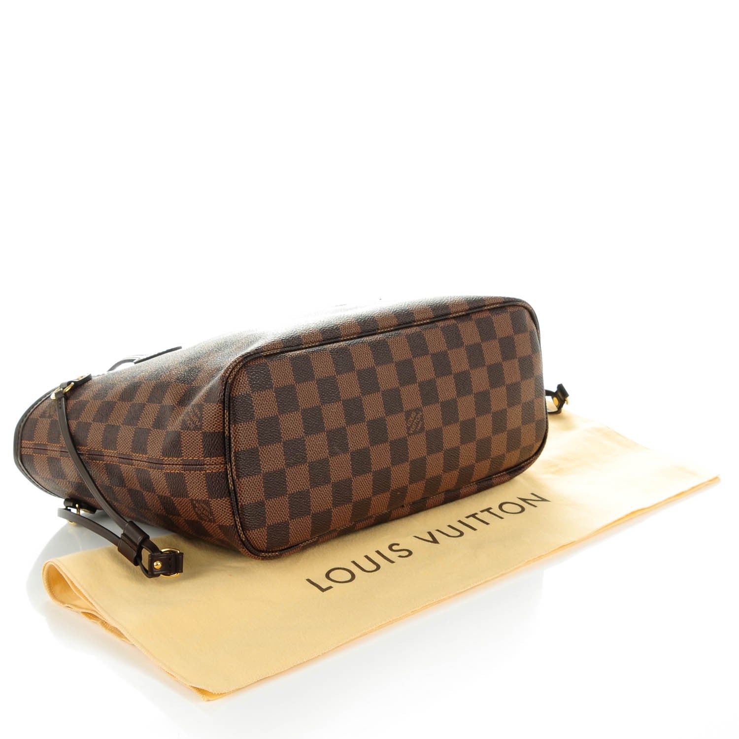 Louis Vuitton Damier Ebene Neo Neverfull PM 5 of 9