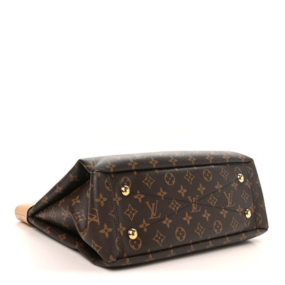 Louis Vuitton Monogram Pallas Shopper Dune 4 of 9