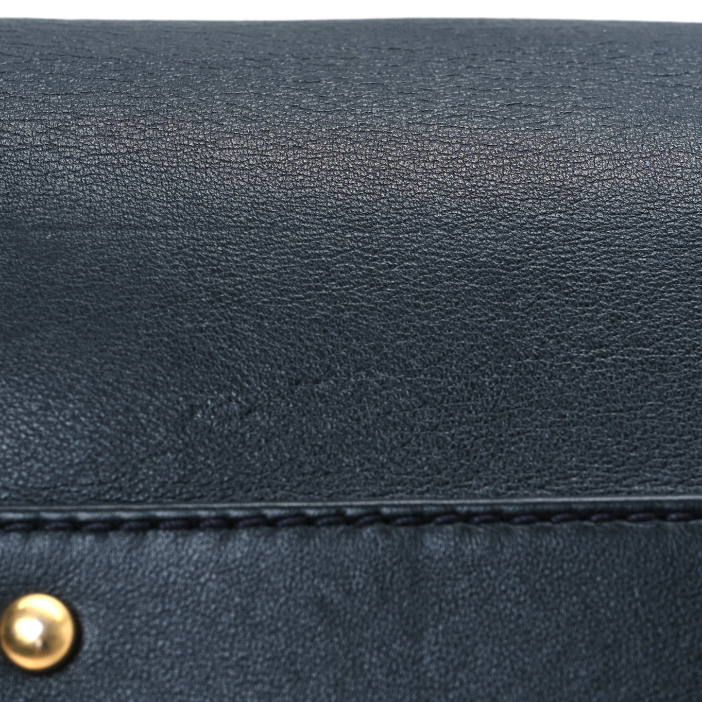 Calfskin Knit Medium Deauville Tote Black Beige