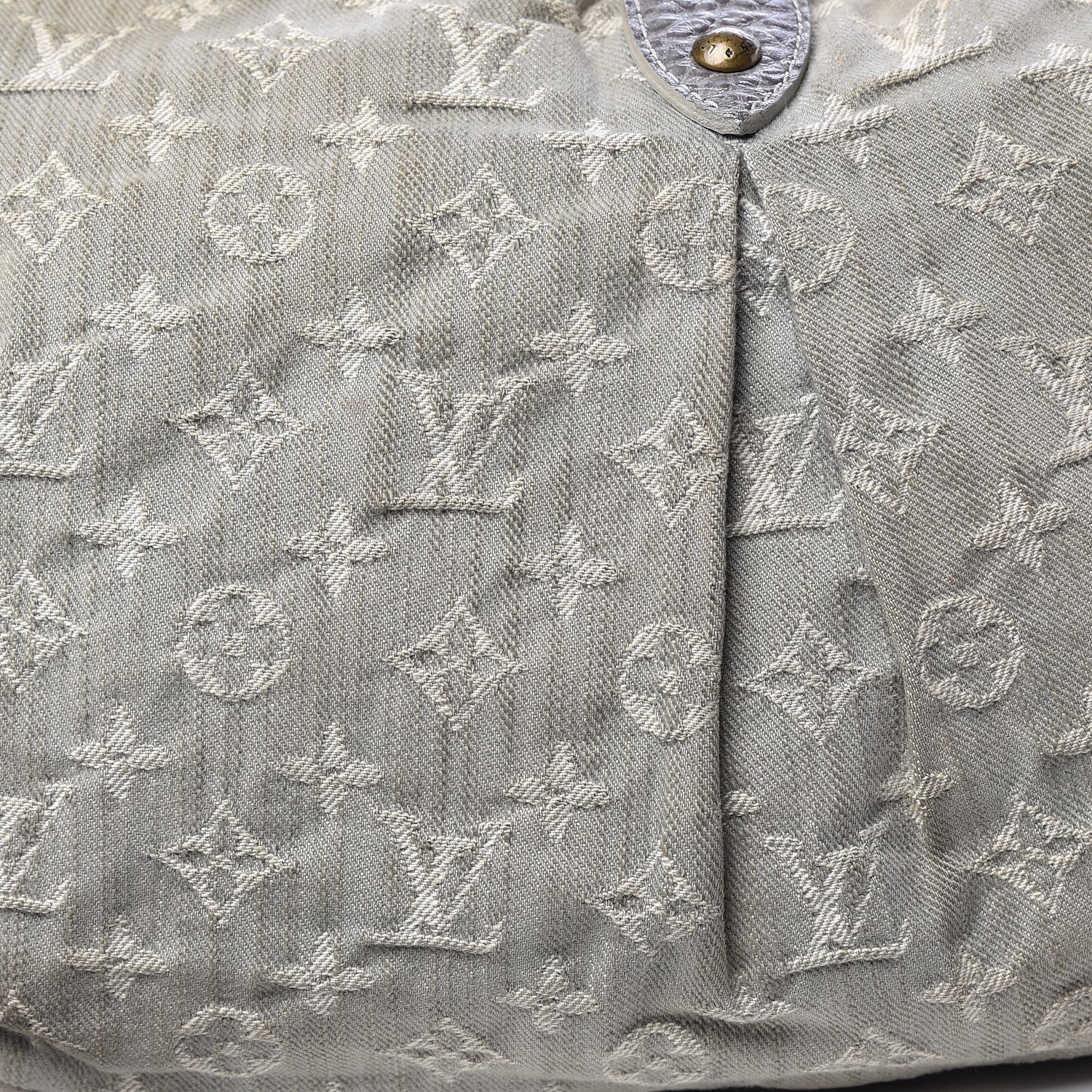 Louis Vuitton Denim Slightly Grey 13 of 14
