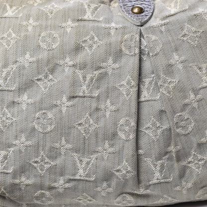 Louis Vuitton Denim Slightly Grey 13 of 14