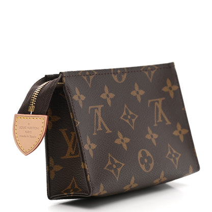 Louis Vuitton Monogram Toiletry Pouch 15 3 of 7