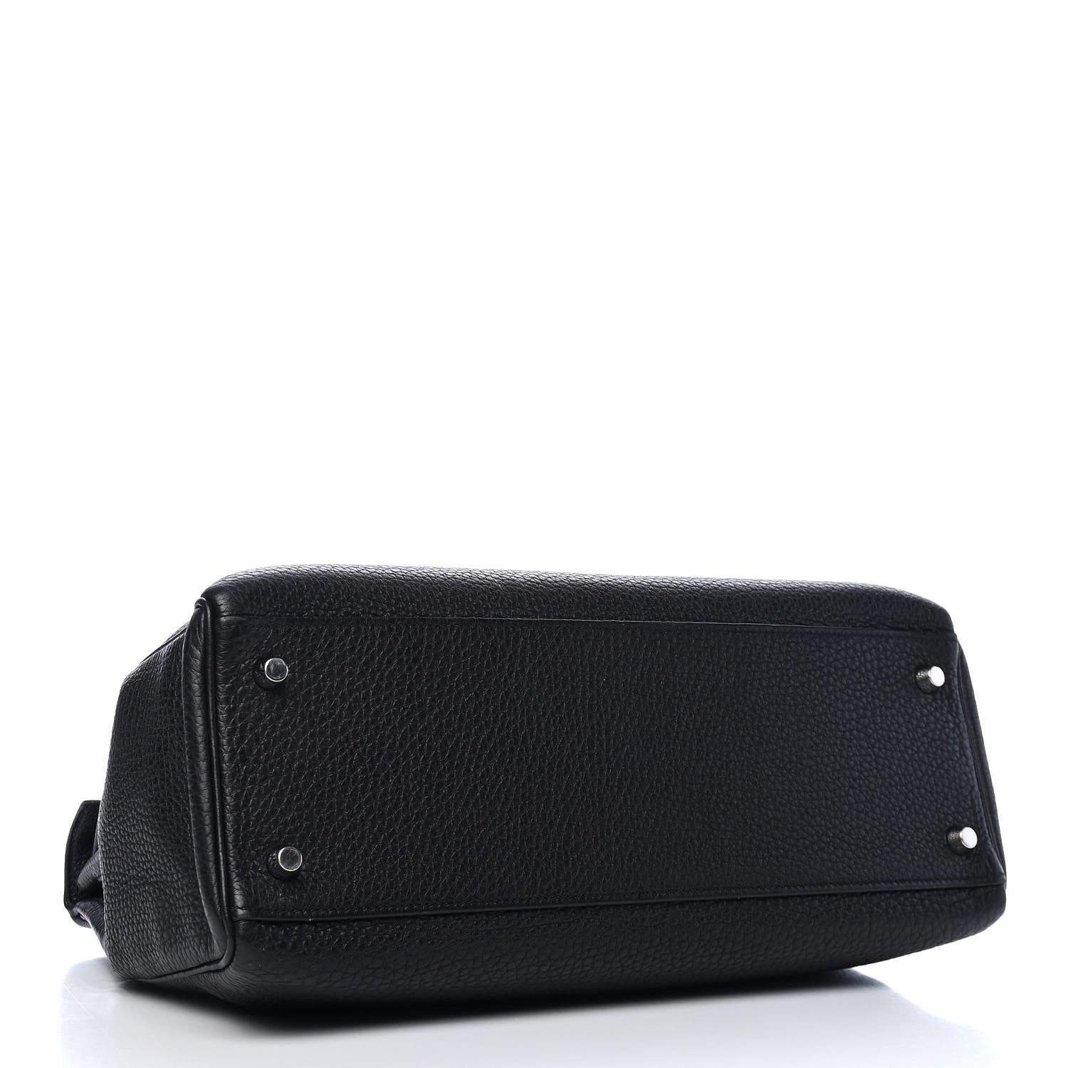 Hermes Togo Kelly Retourne 32 Black 4 of 12