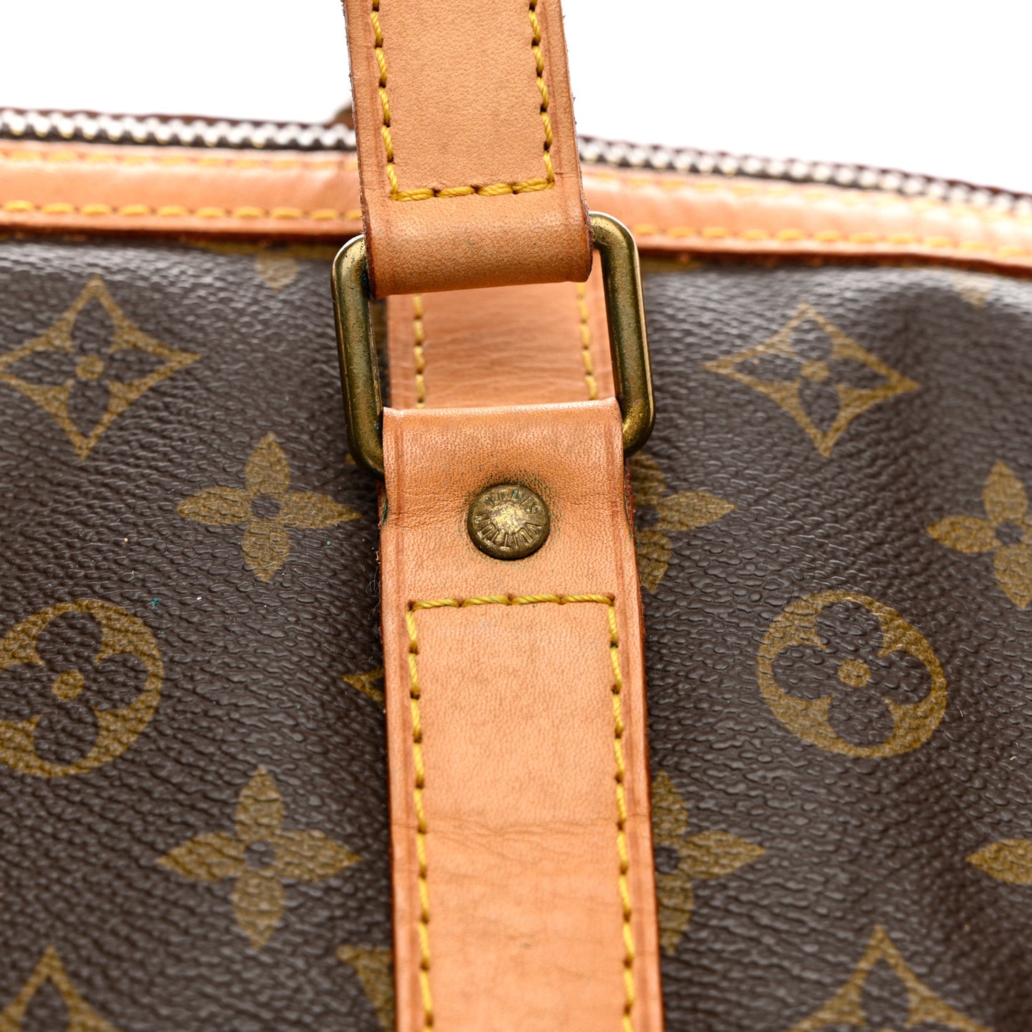 Monogram Sac Souple 55