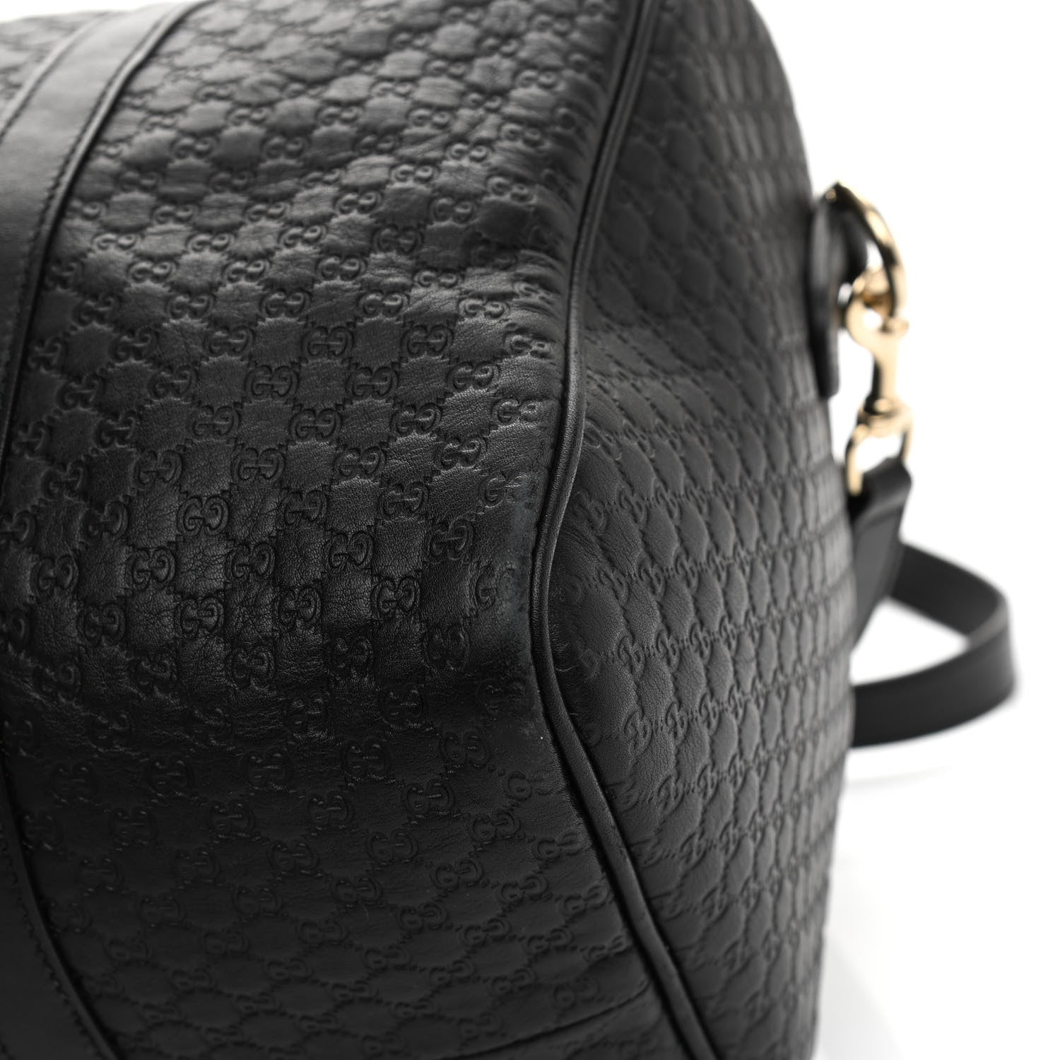 Gucci Microguccissima Medium Joy Boston Black 11 of 13