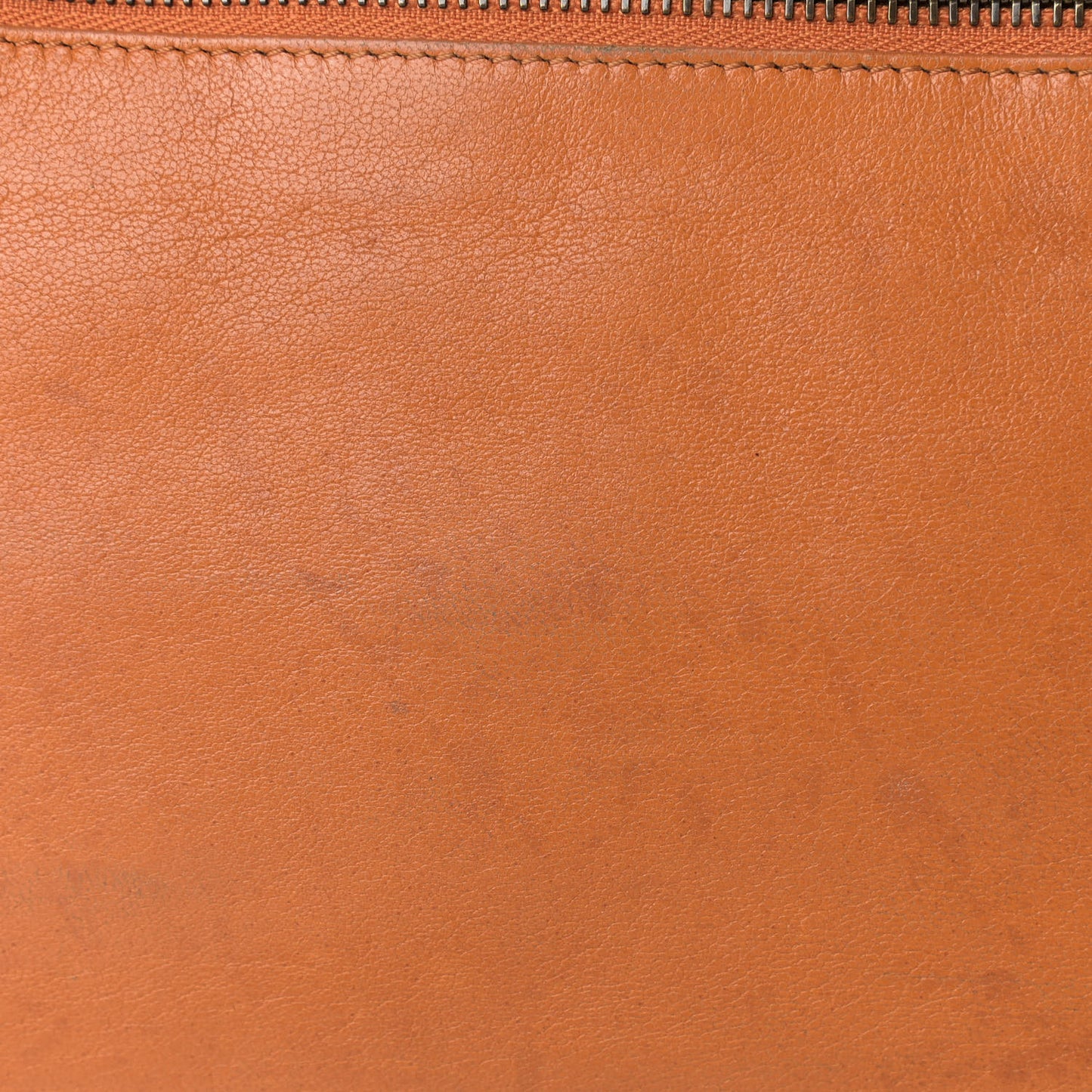 Lambskin Medium PS1 Satchel Saffron
