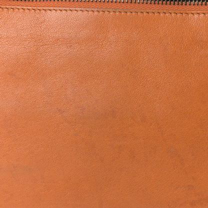 Proenza Schouler Lambskin Medium PS1 Satchel Saffron 14 of 16