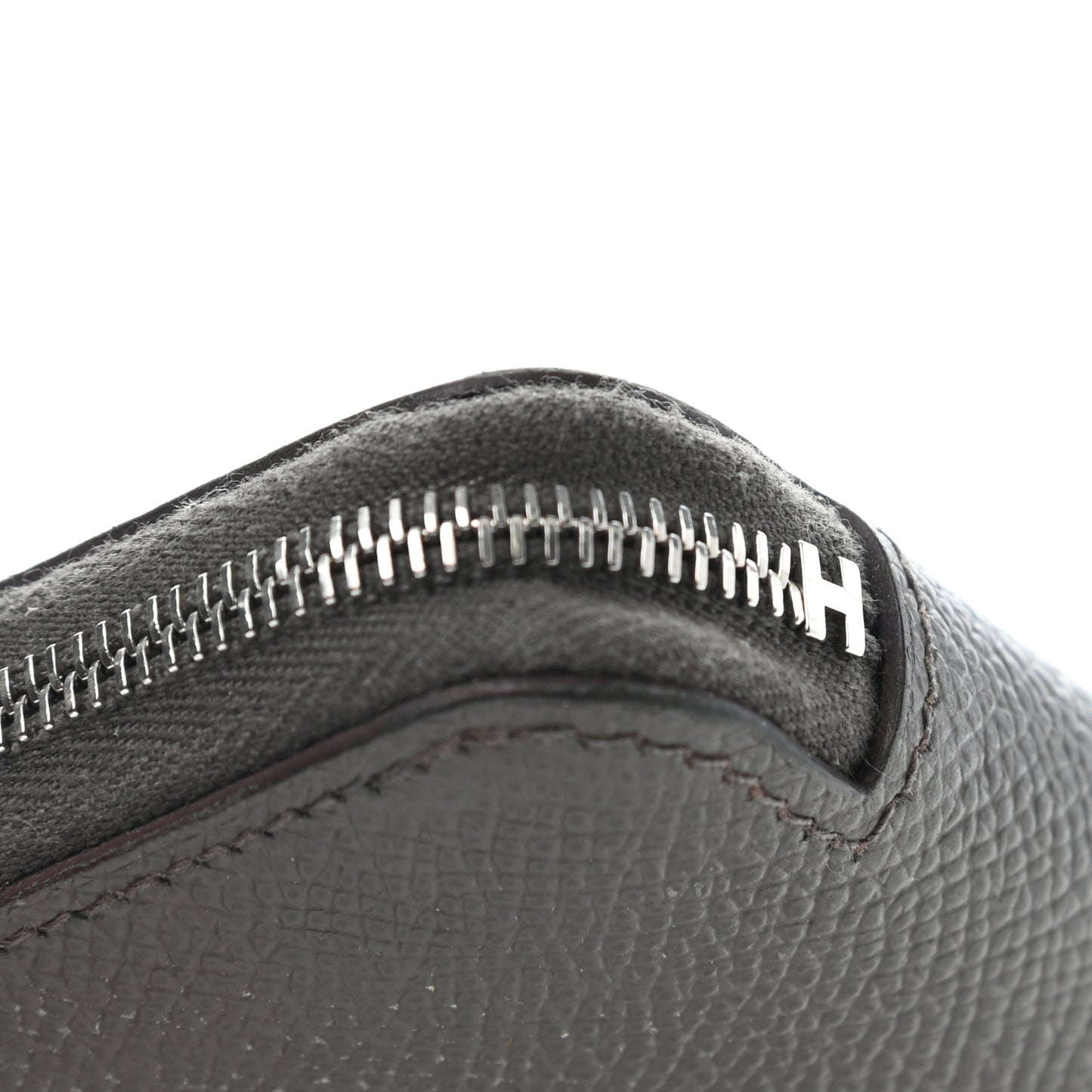 Epsom Silk'in Compact Wallet Etain