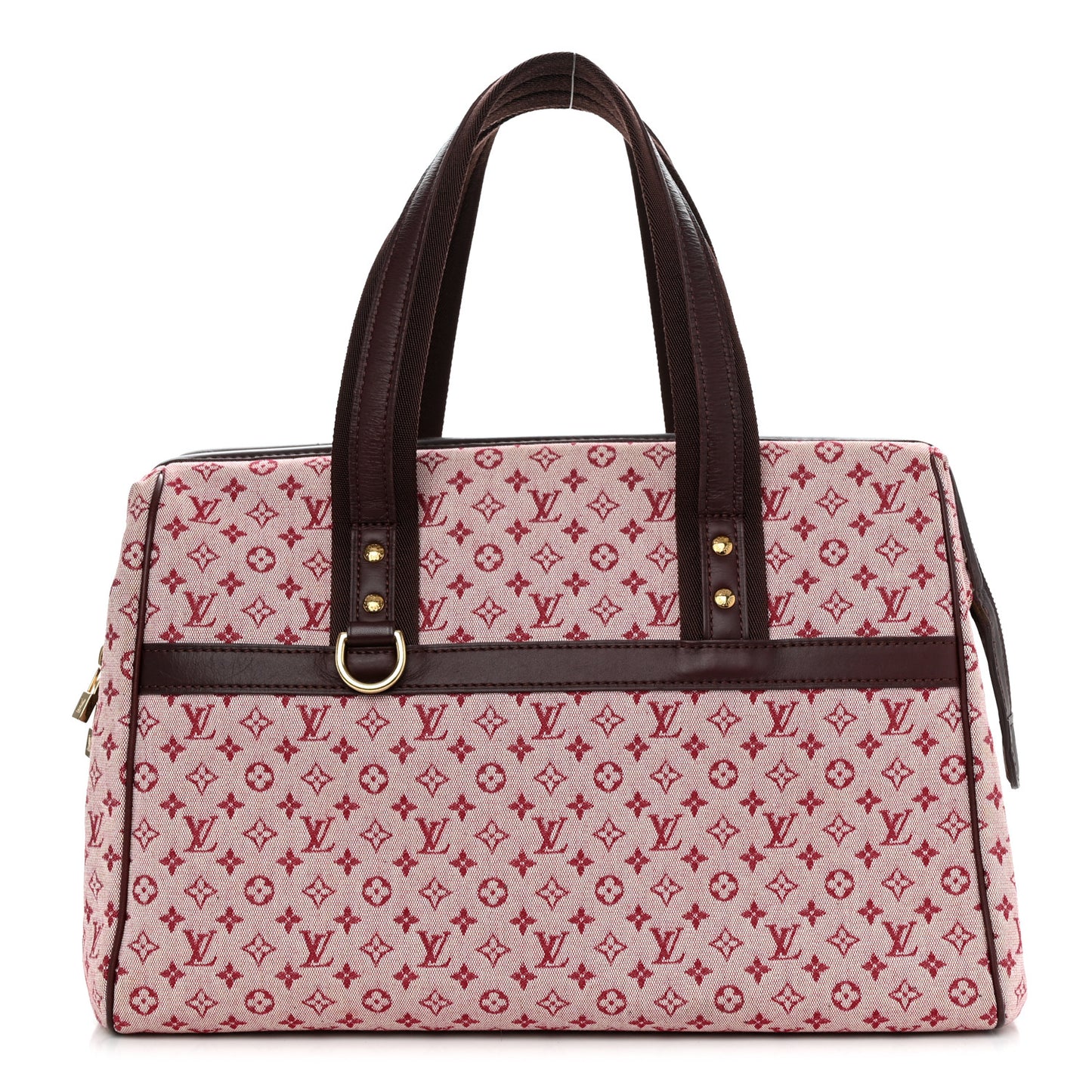 Mini Monogram Josephine GM Cherry