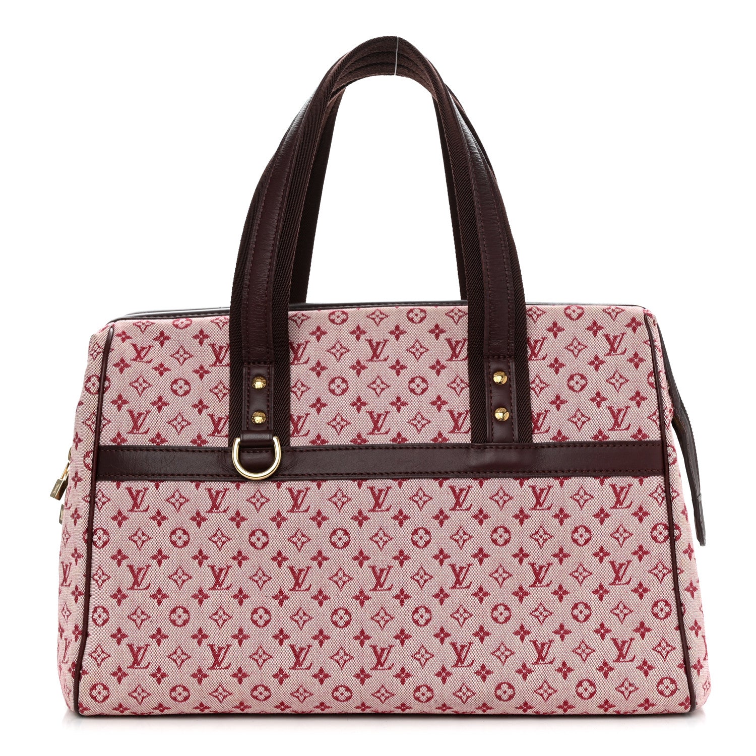 Louis Vuitton Mini Monogram Josephine GM Cherry 1 of 9