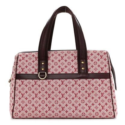 Louis Vuitton Mini Monogram Josephine GM Cherry 1 of 9
