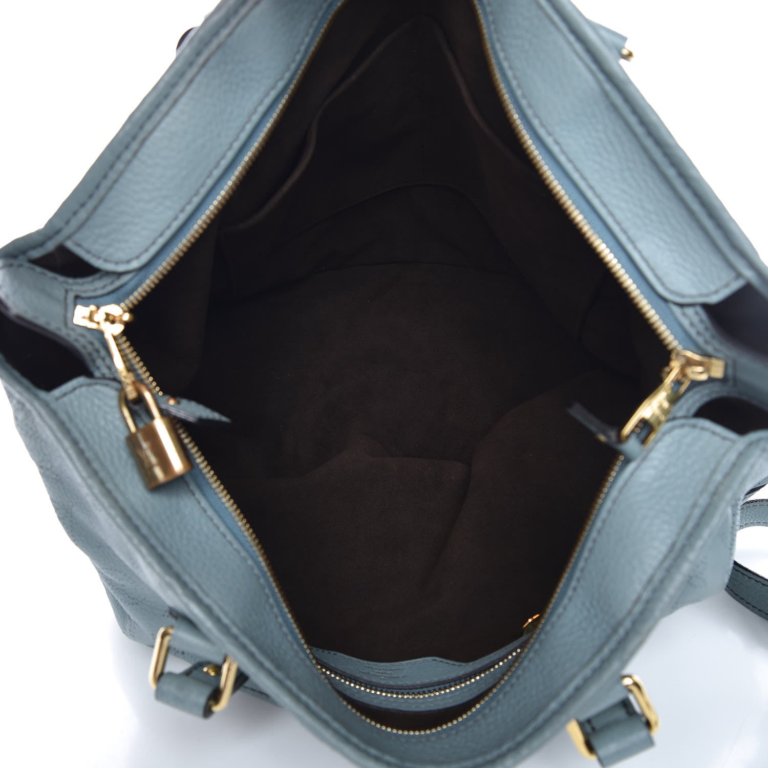 Louis Vuitton Mahina Stellar PM Ciel 6 of 15