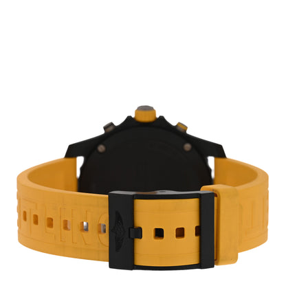 Breitling Breitlight Rubber 44mm Endurance Pro Chronograph Quartz Watch Yellow X82310 3 of 5