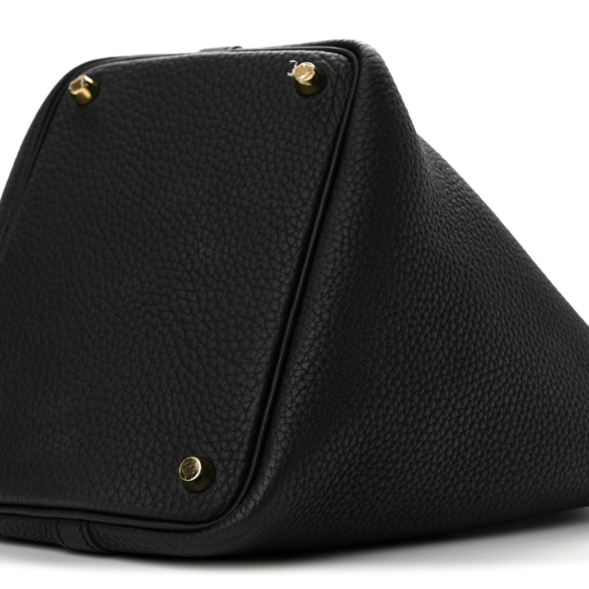 Hermes Taurillon Clemence Picotin Lock 18 PM Black 10 of 13