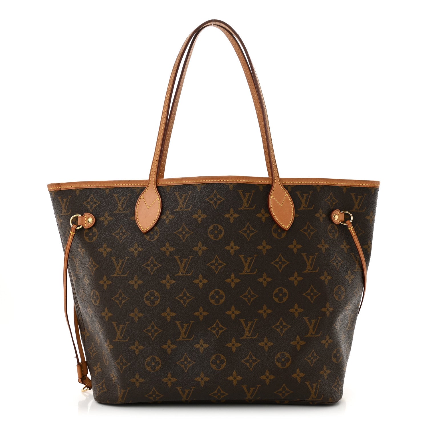 Louis Vuitton Monogram Neverfull MM 1 of 17