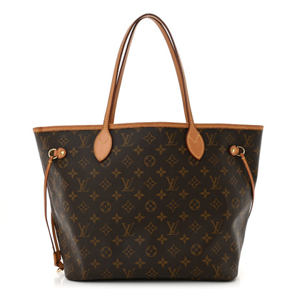 Louis Vuitton Monogram Neverfull MM 1 of 17
