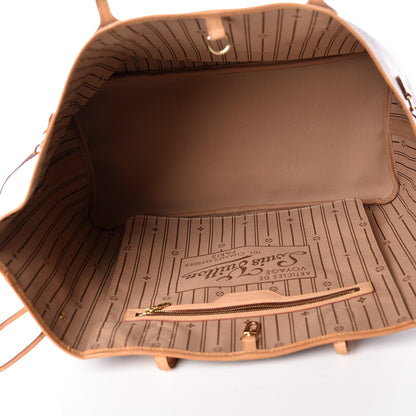 Louis Vuitton Monogram Neverfull GM 5 of 9