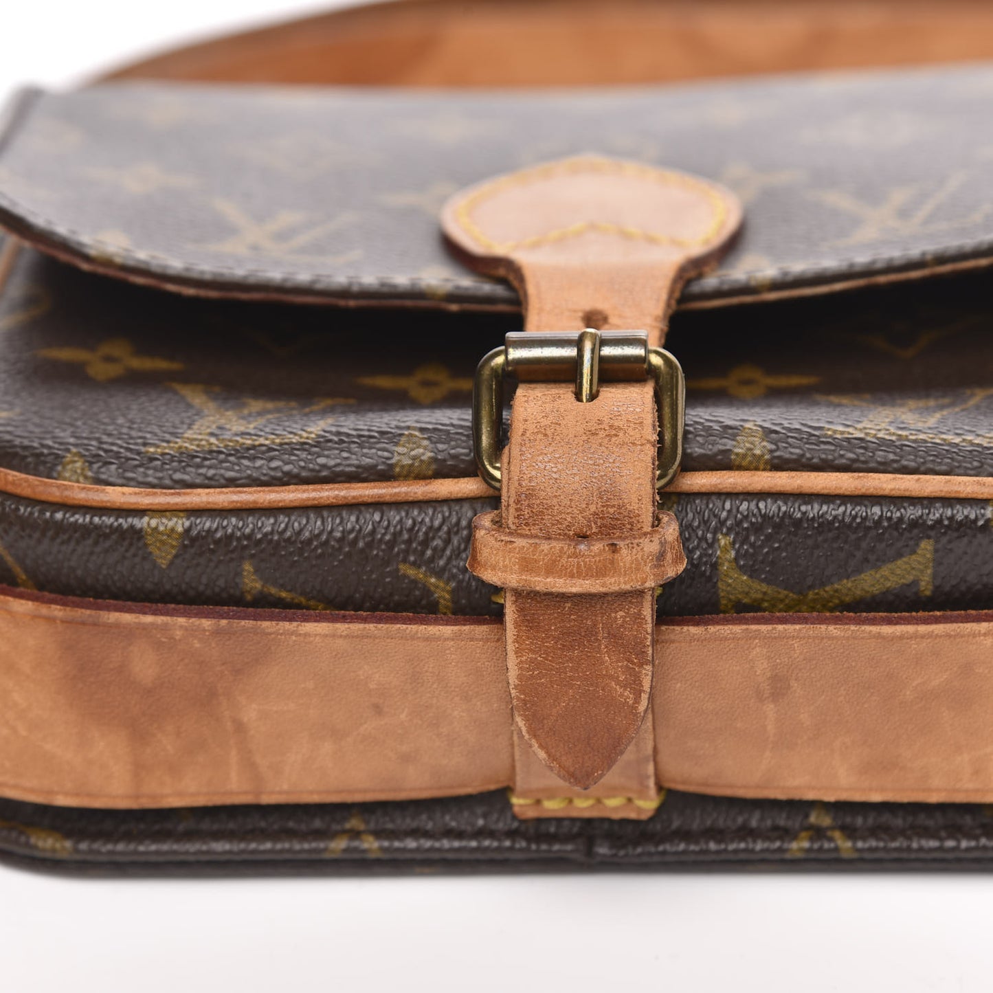 Monogram Cartouchiere PM