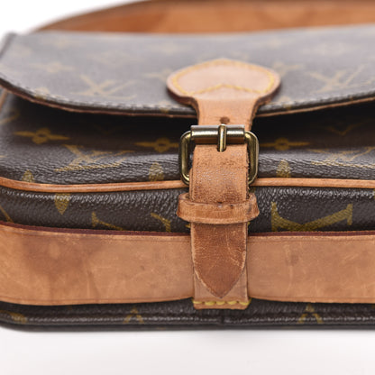 Louis Vuitton Monogram Cartouchiere PM 9 of 13