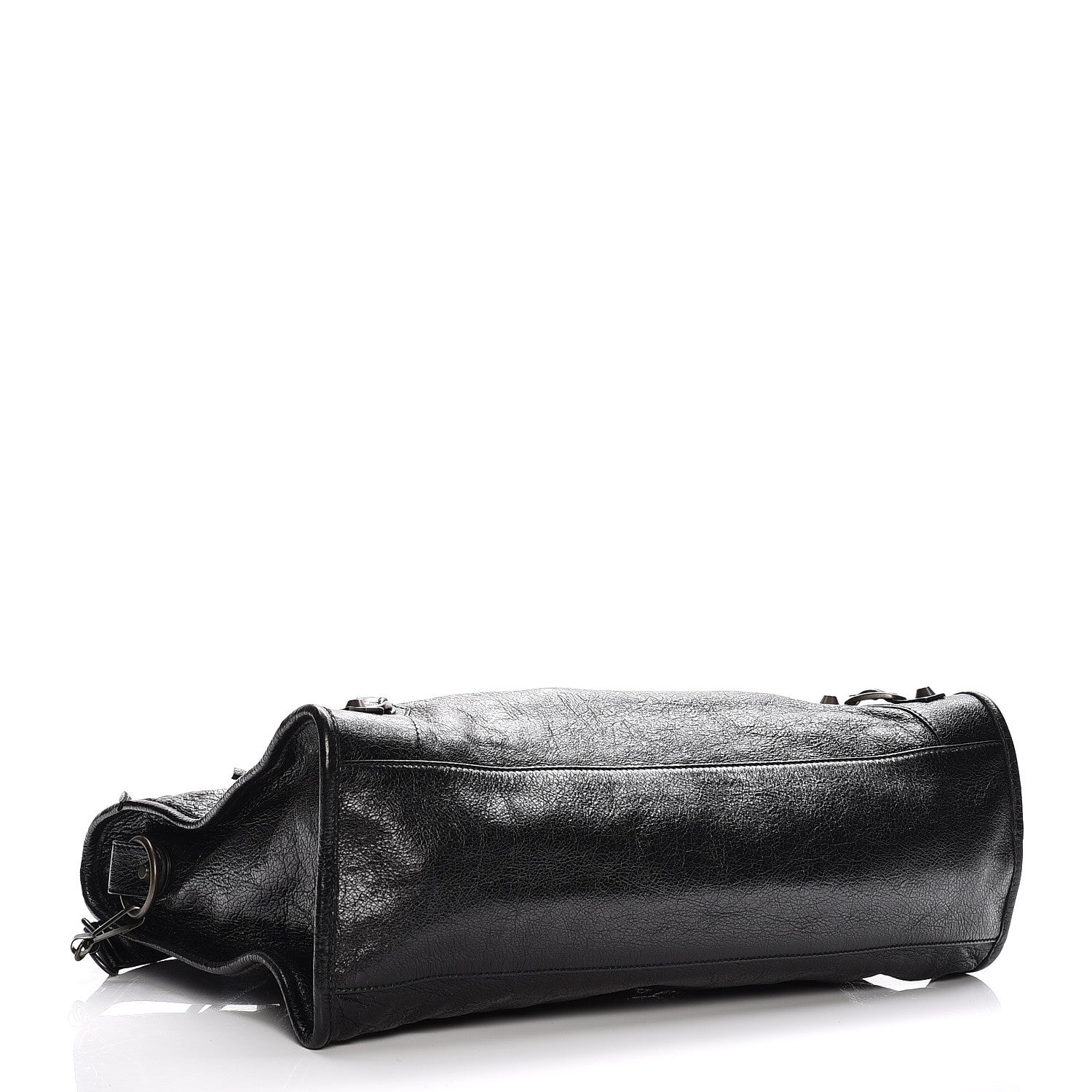 Balenciaga Agneau Classic Hardware City Black 5 of 8