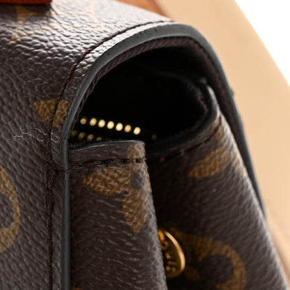 Louis Vuitton Monogram Cluny MM Papyrus Creme 16 of 16