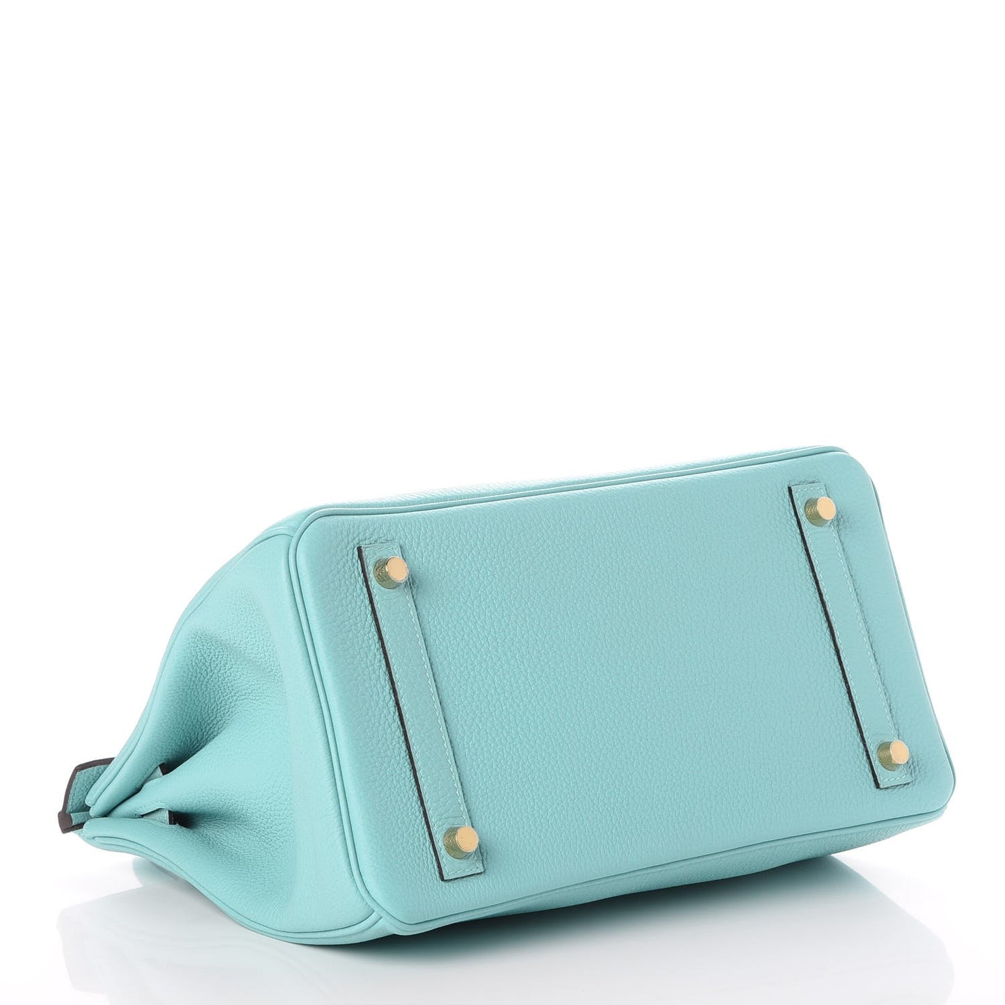 Togo Birkin 30 Bleu Atoll