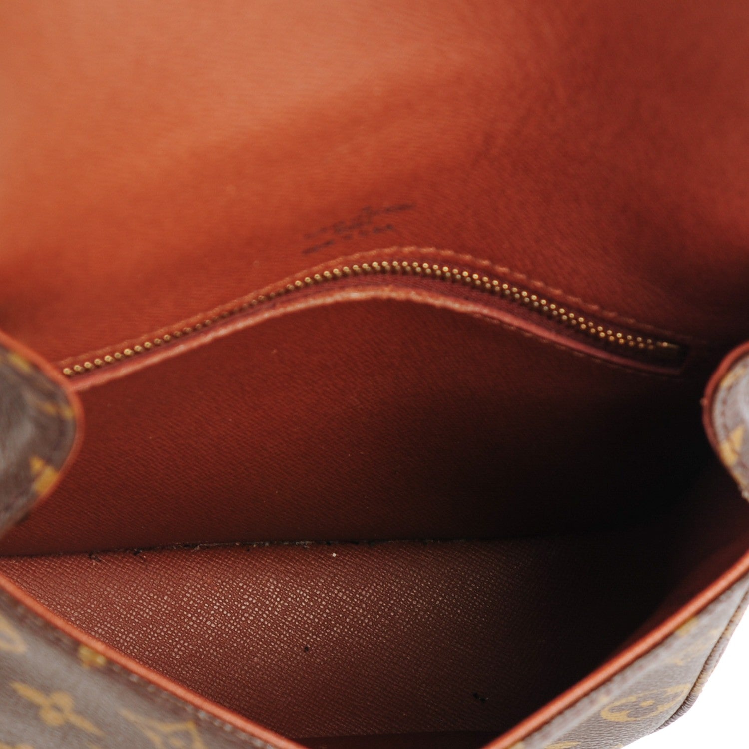 Louis Vuitton Monogram Saint Cloud MM 5 of 9