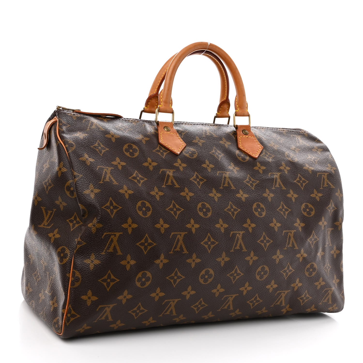 Louis Vuitton LOUIS VUITTON Monogram Speedy 40 3 of 10