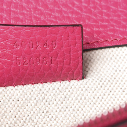 Gucci Dollar Calfskin Small Dionysus Shoulder Bag Box Pink 7 of 11