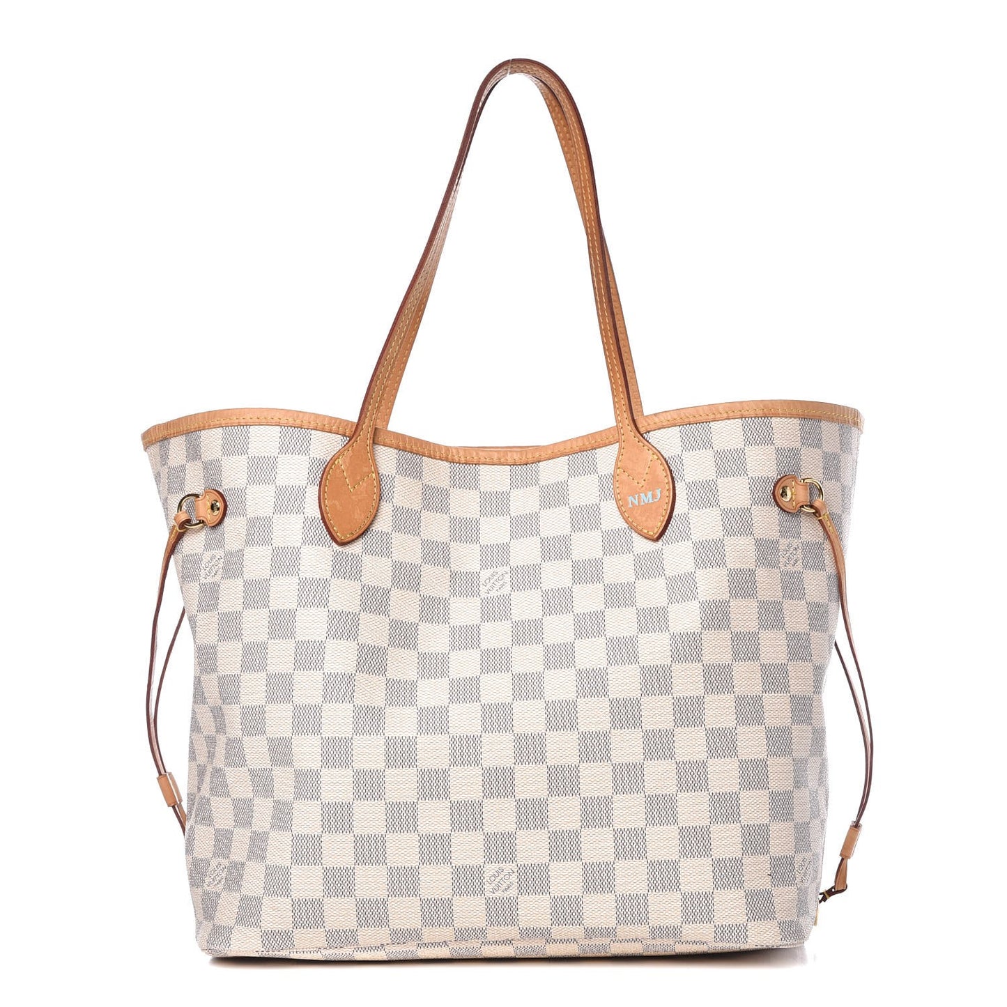 Damier Azur Neo Neverfull MM
