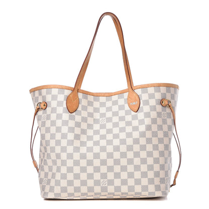 Louis Vuitton Damier Azur Neo Neverfull MM 1 of 16