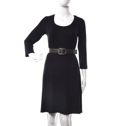 Gucci Microguccissima Belt 90 36 Dark Brown 2 of 7