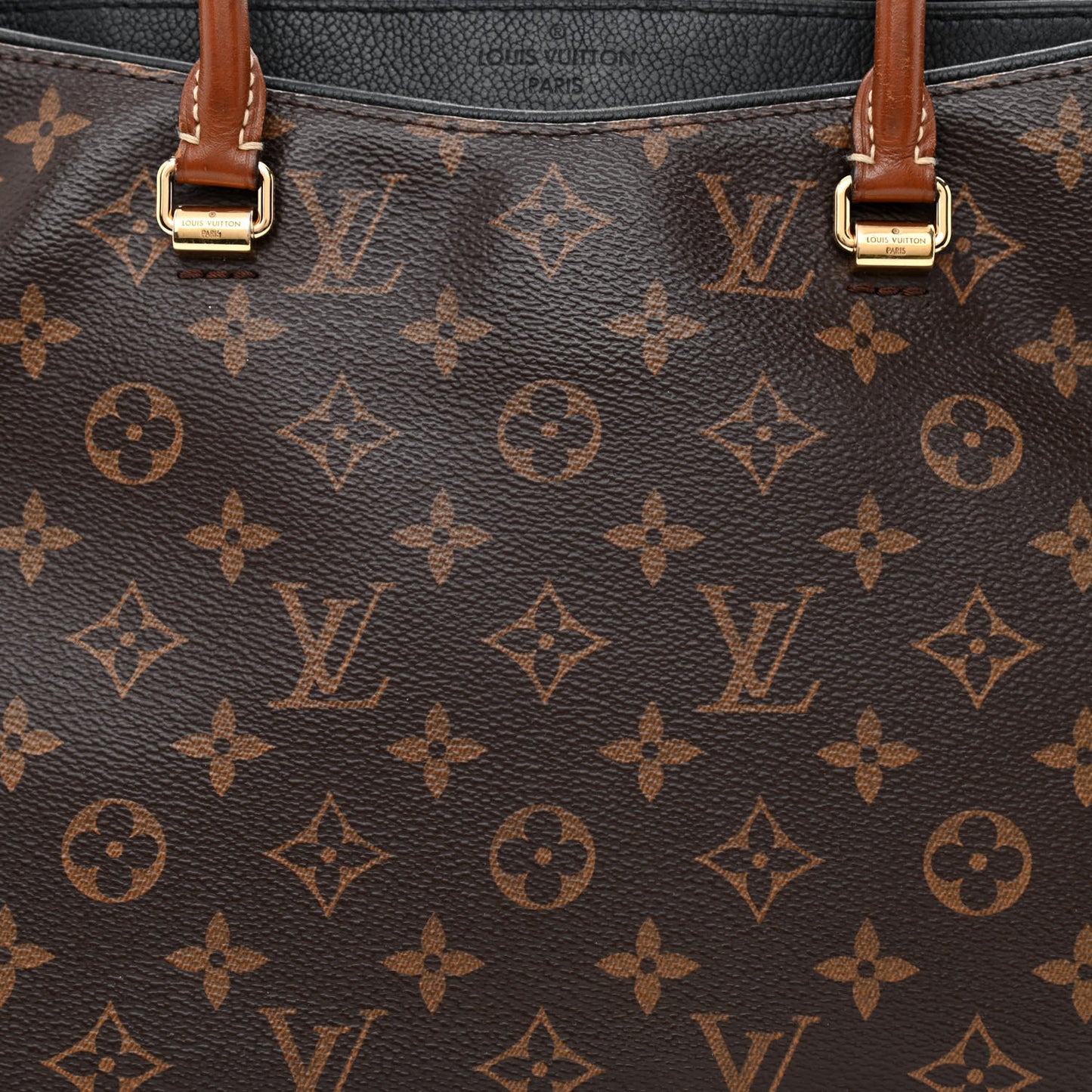 Monogram Pallas Black