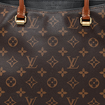 Louis Vuitton Monogram Pallas Black 7 of 10