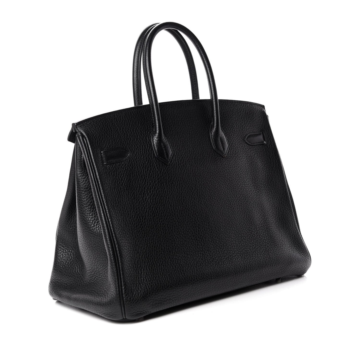 Togo Birkin 35 Black