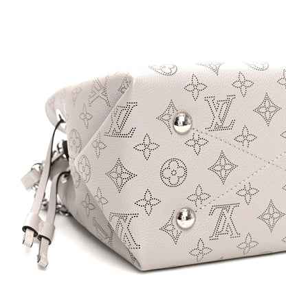 Louis Vuitton Metallic Mahina Bella Gris Souris 10 of 11