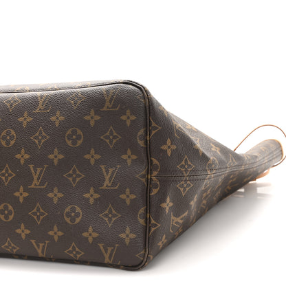 Louis Vuitton Monogram Neo Neverfull GM Pivoine 9 of 12