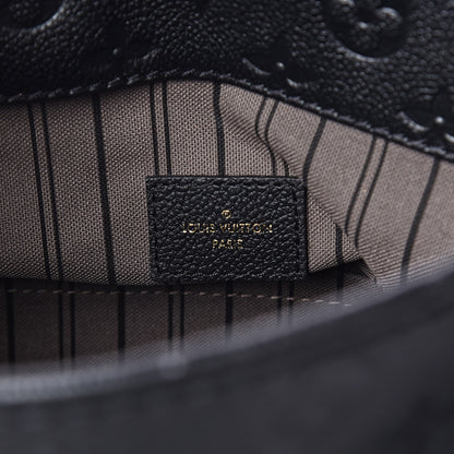 Louis Vuitton Empreinte Artsy MM Black 6 of 9