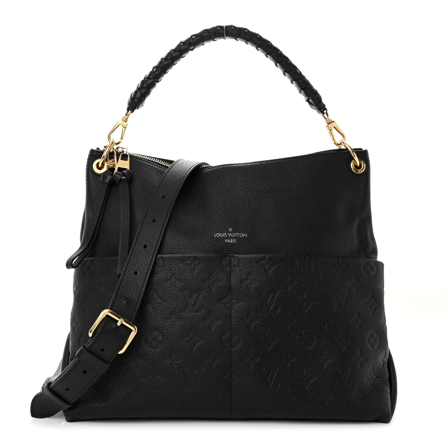 Empreinte Maida Hobo Black