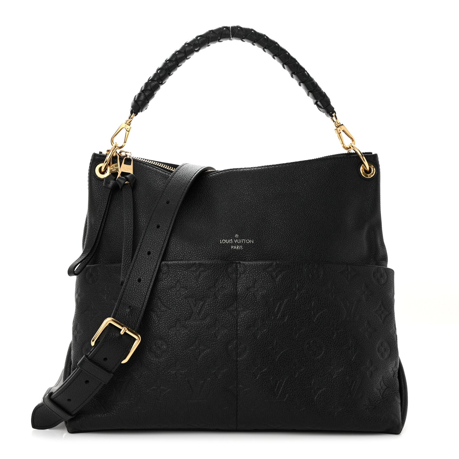 Louis Vuitton Empreinte Maida Hobo Black 1 of 11